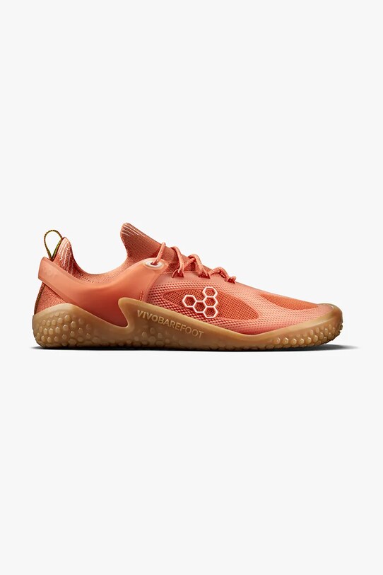 Vivobarefoot pantofi de antrenament Motus Strength textil rosu 309490