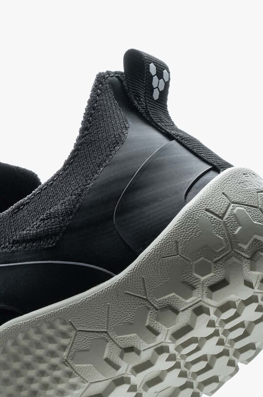 Vivobarefoot pantofi Primus Trail Knit FG negru 309099.
