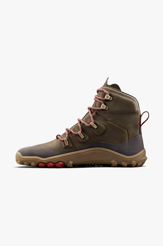 Παπούτσια Vivobarefoot Tracker Leather AT 309533 καφέ