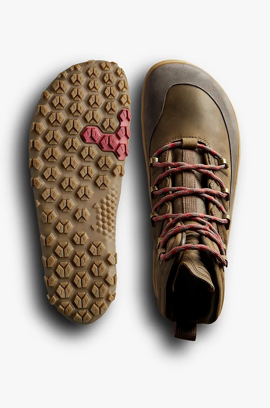 Παπούτσια Vivobarefoot Tracker Leather AT 309533