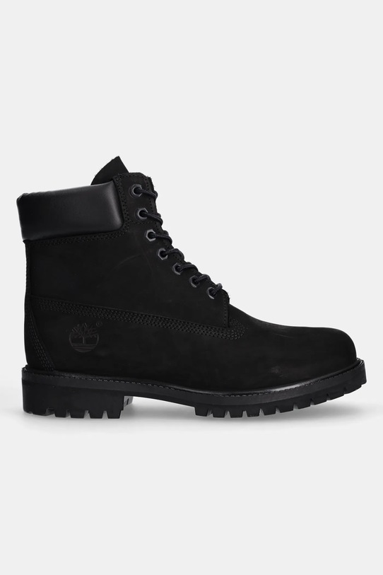 Timberland nubuck shoes Premium 6 Inch TB100730011 black AA00