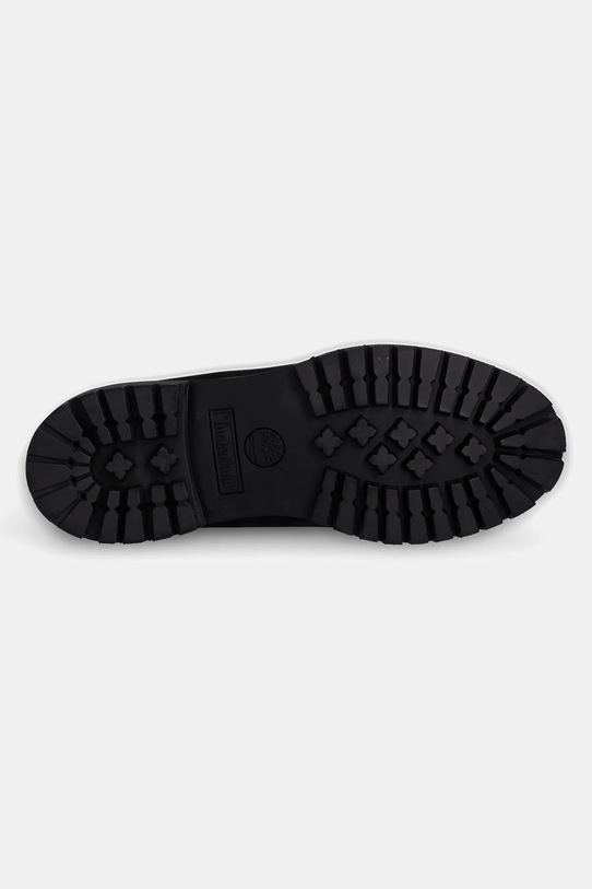 Timberland nubuck shoes Premium 6 Inch TB100730011 black
