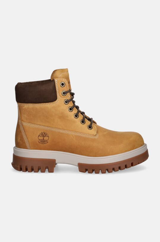Timberland scarponi da trekking in pelle Arbor Road TB1A5YKD2311 marrone AW24