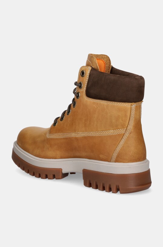 Scarpe Timberland scarponi da trekking in pelle Arbor Road TB1A5YKD2311 marrone
