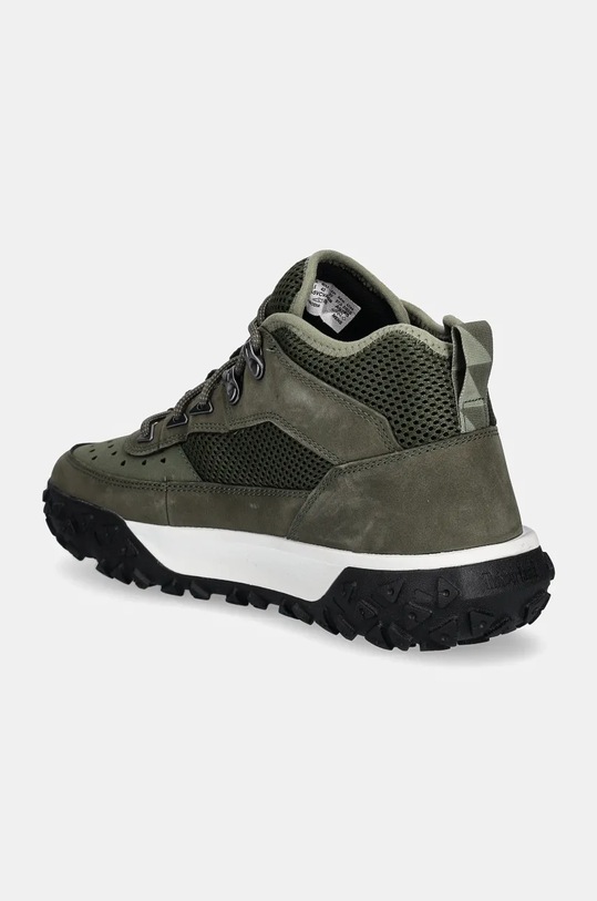 Obuwie Timberland trapery GS Motion 6 TB0A5VCVA581 zielony