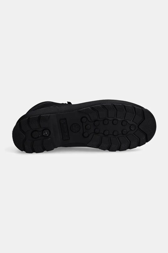 Topánky Timberland Euro Hiker TB0A28A2W051 čierna