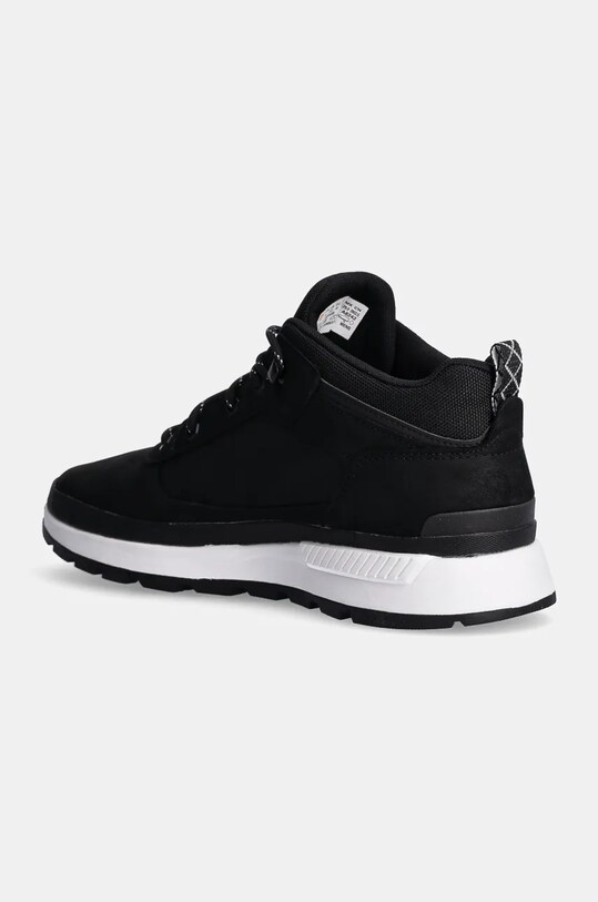 Обувь Кожаные ботинки Timberland Field Trekker TB0A2A580151 чёрный