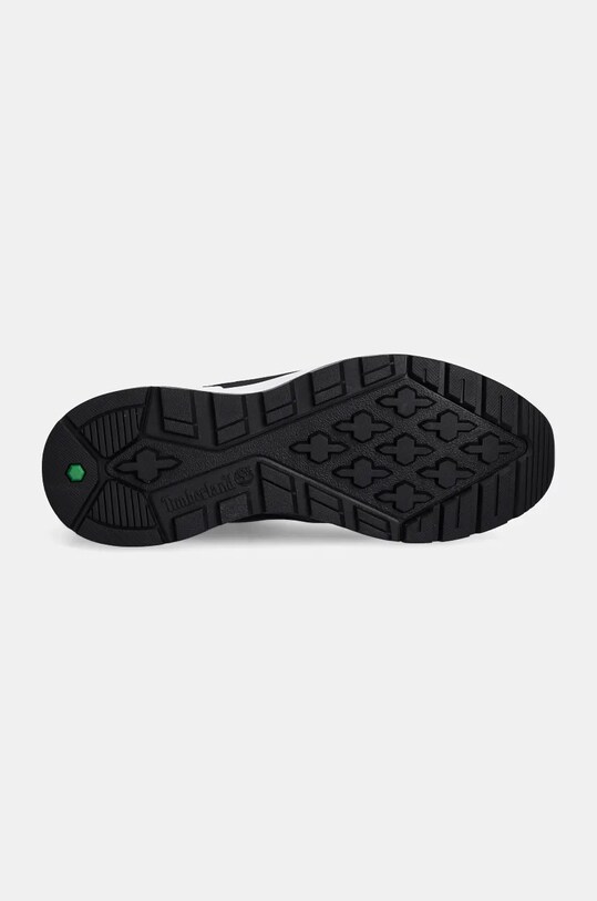 Кожаные ботинки Timberland Field Trekker TB0A2A580151 чёрный