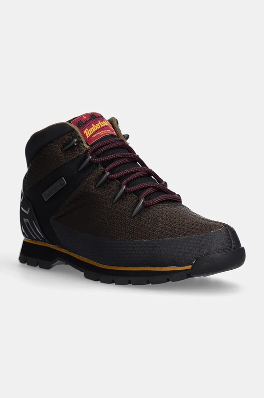 Boty Timberland Euro Sprint nezateplené hnědá TB0A41A7EJU1
