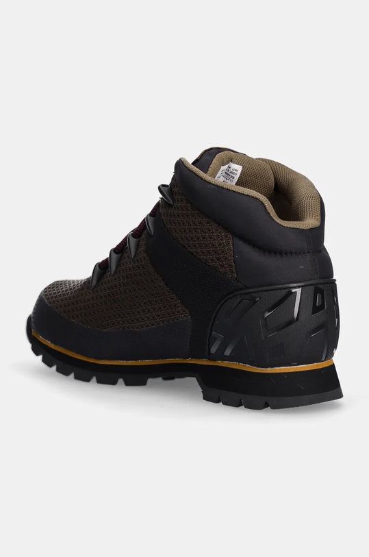 Взуття Черевики Timberland Euro Sprint TB0A41A7EJU1 коричневий