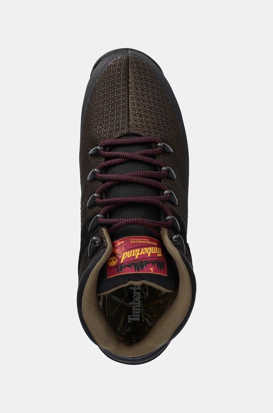 Черевики Timberland Euro Sprint коричневий TB0A41A7EJU1