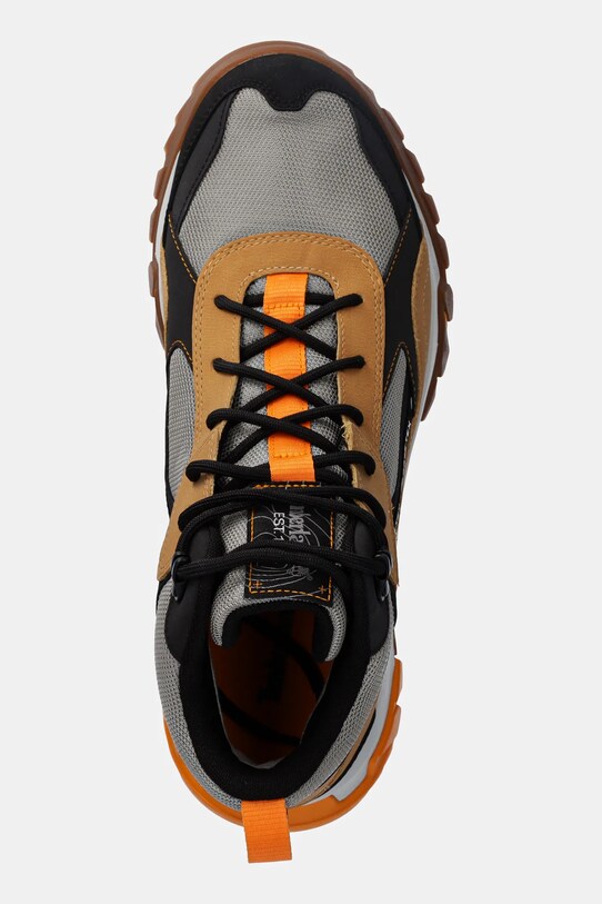 Kožené členkové topánky Timberland Lincoln Peak GTX hnedá TB1A44RW2311