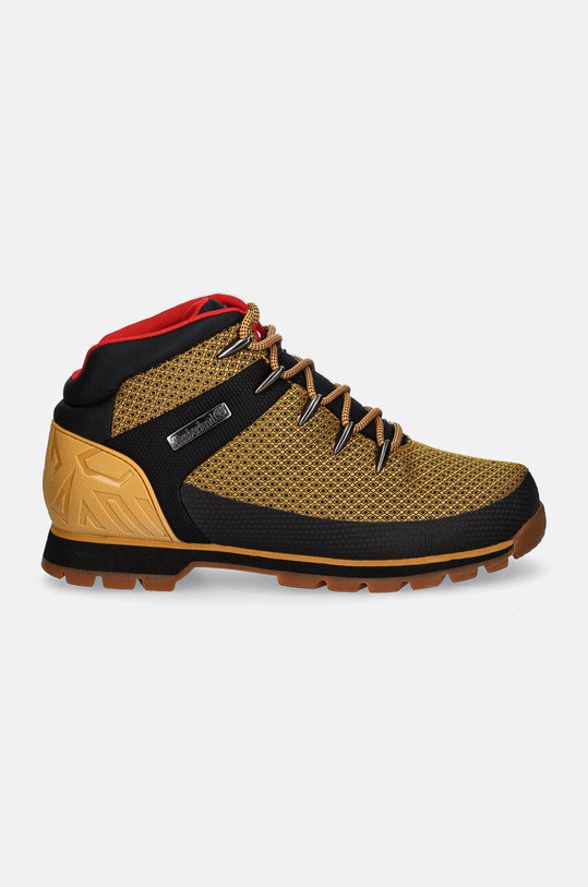 Boty Timberland Euro Sprint TB1A5W5D7631 žlutá AW24