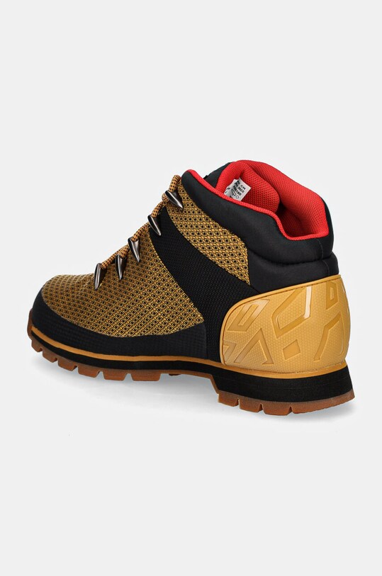 Obuwie Timberland buty Euro Sprint TB1A5W5D7631 żółty