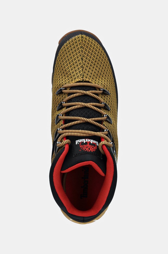 Boty Timberland Euro Sprint žlutá TB1A5W5D7631