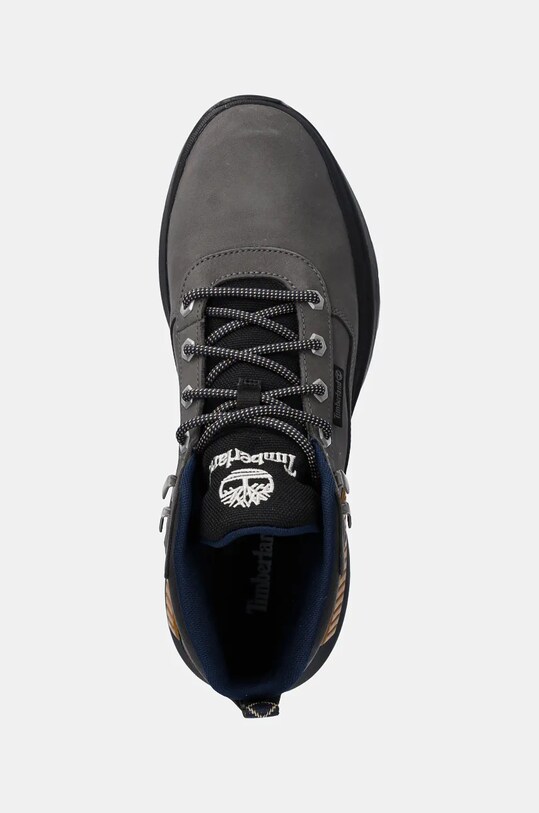 Timberland scarpe Field Trekker grigio TB0A61ER0331