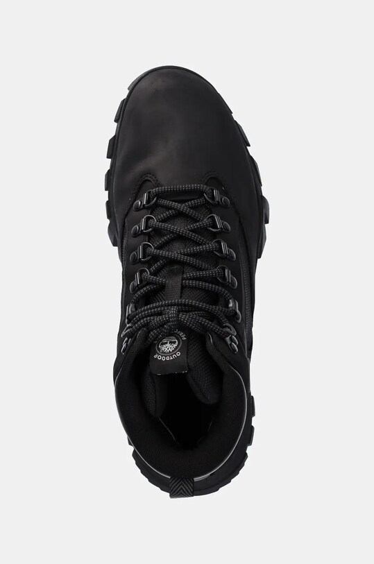 Шкіряні черевики Timberland MT Lincoln чорний TB1A61NM0151