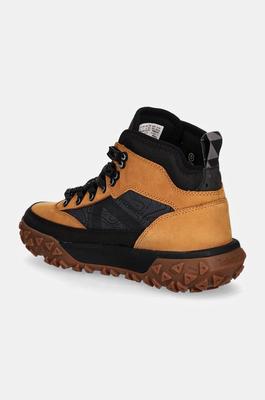 Boty Kotníkové boty Timberland GS Motion 6 TB1A67JC2311 hnědá