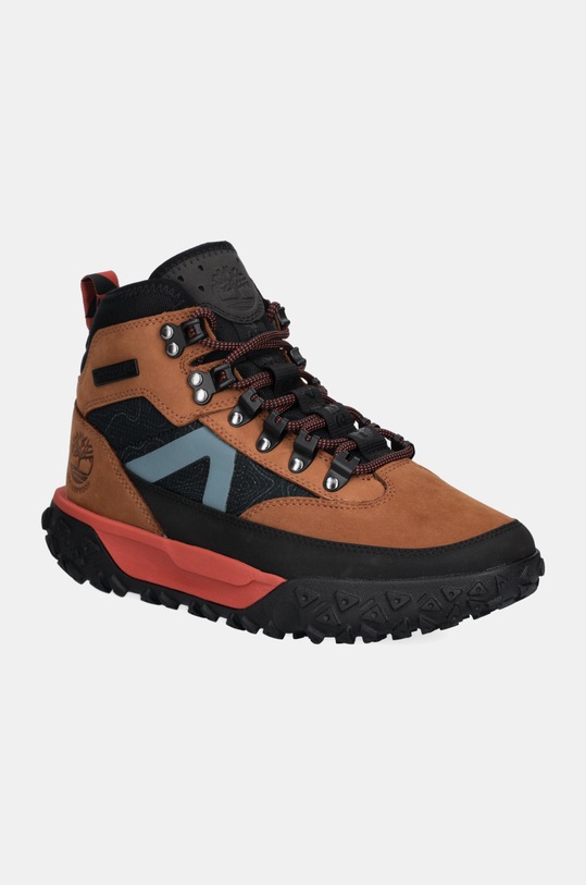 Ботинки Timberland GS Motion 6 casual коричневый TB1A67M8F131