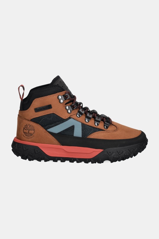 Ботинки Timberland GS Motion 6 TB1A67M8F131 коричневый AW24