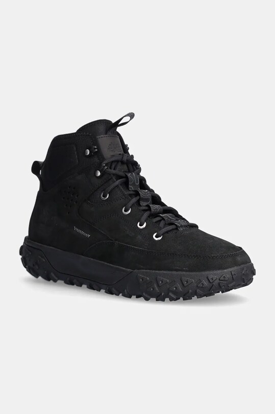 Ботинки Timberland Greenstride Motion 6 casual чёрный TB1A67P40151