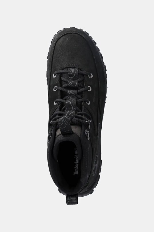 Ботинки Timberland Greenstride Motion 6 чёрный TB1A67P40151