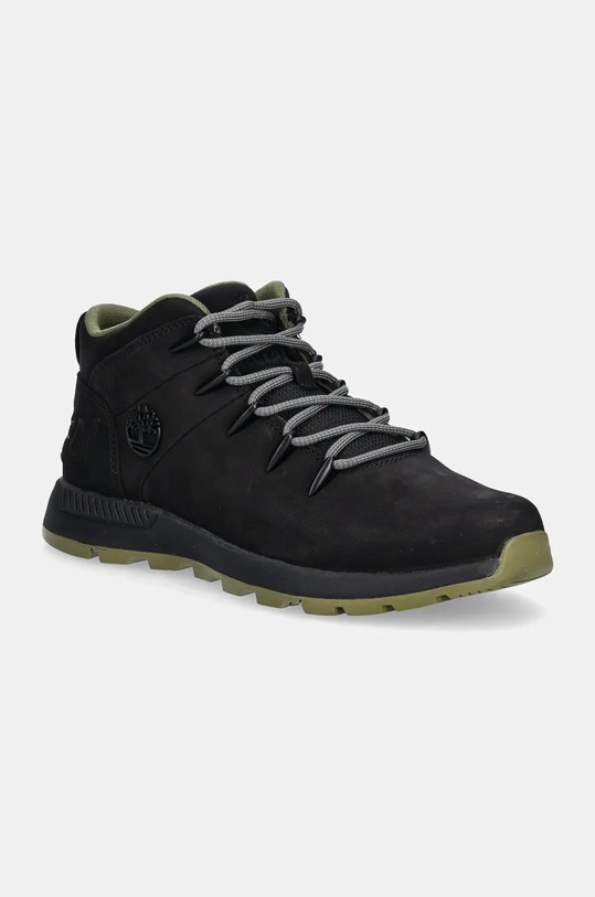 Timberland Sprint Trekker non isolato nero TB0A6DQDELK1