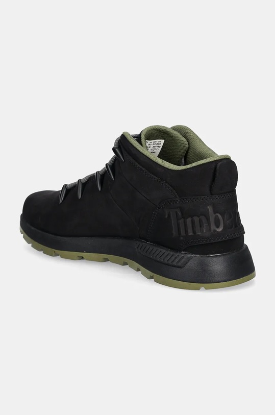 Obuwie Timberland trapery nubukowe Sprint Trekker TB0A6DQDELK1 czarny