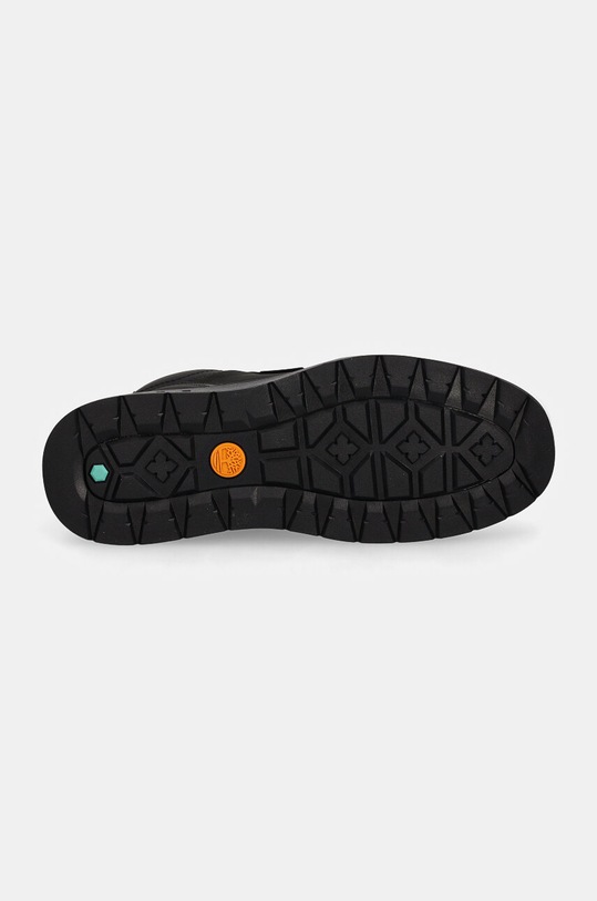 Kotníkové boty Timberland Maple Grove Sport TB0A2DJQ0011 černá