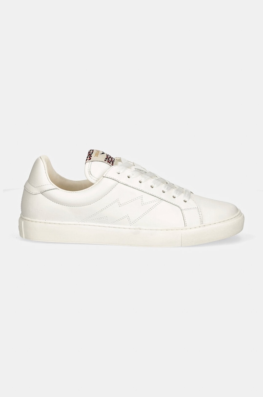 Tenisky ZADIG&VOLTAIRE ZV1747 SMSN00001 biela AW24