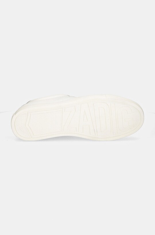 Кросівки ZADIG&VOLTAIRE ZV1747 SMSN00001 білий