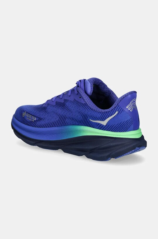Încălțăminte Hoka pantofi de alergat Clifton 9 GTX 1141470F albastru