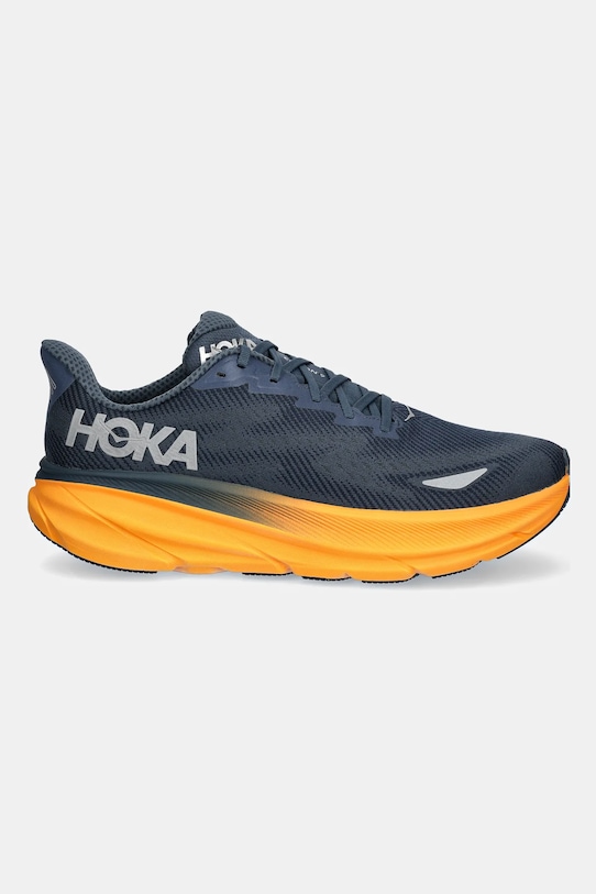 Бігові кросівки Hoka Clifton 9 GTX 1141470F темно-синій AW25