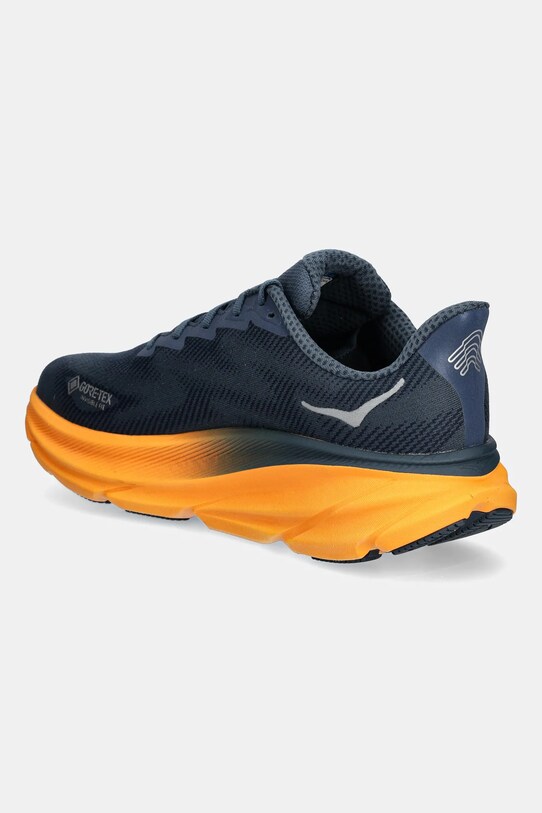 Încălțăminte Hoka pantofi de alergat Clifton 9 GTX 1141470F bleumarin