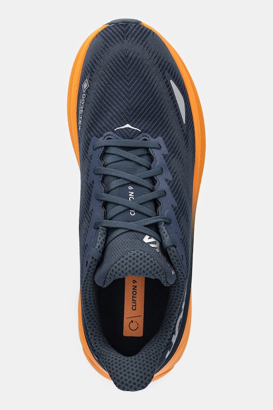Бігові кросівки Hoka Clifton 9 GTX темно-синій 1141470F