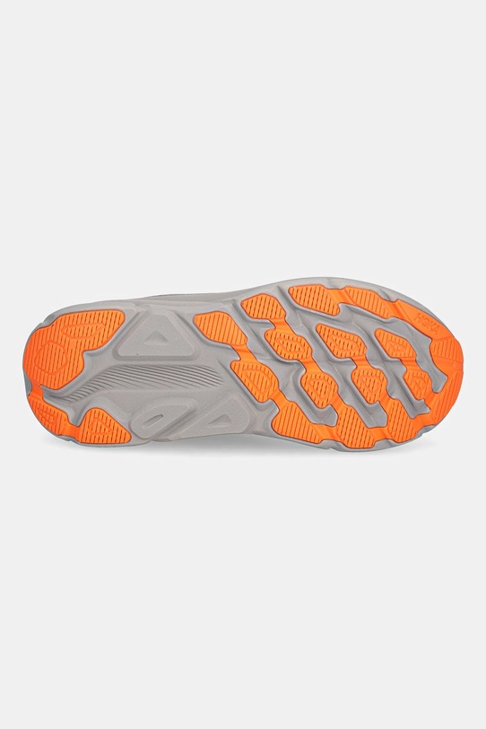 Hoka buty do biegania Clifton 9 GTX 1141470F szary