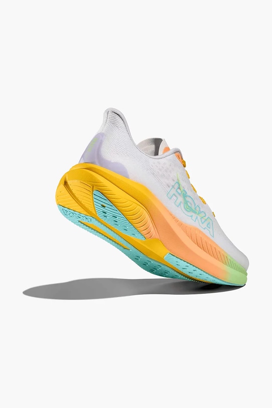 Încălțăminte Hoka pantofi de alergat Mach 6 1147790 albastru