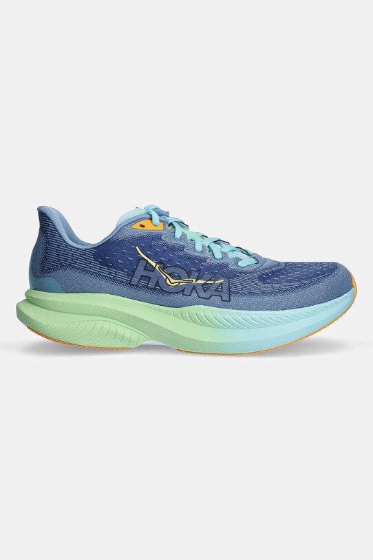Hoka buty do biegania Mach 6 1147790 niebieski AW25