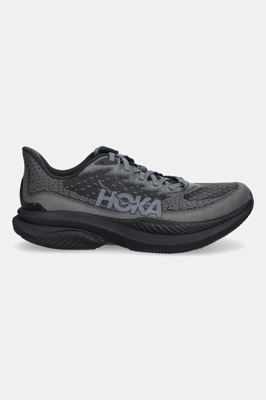 Hoka buty do biegania Mach 6 1147790 czarny AW25