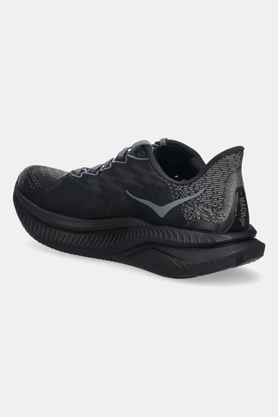 Obuwie Hoka buty do biegania Mach 6 1147790 czarny
