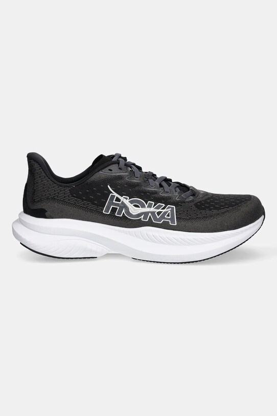 Hoka buty do biegania Mach 6 1147790 czarny SS25
