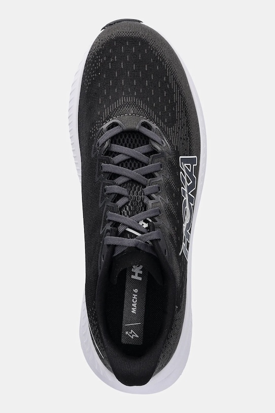 Hoka buty do biegania Mach 6 czarny 1147790