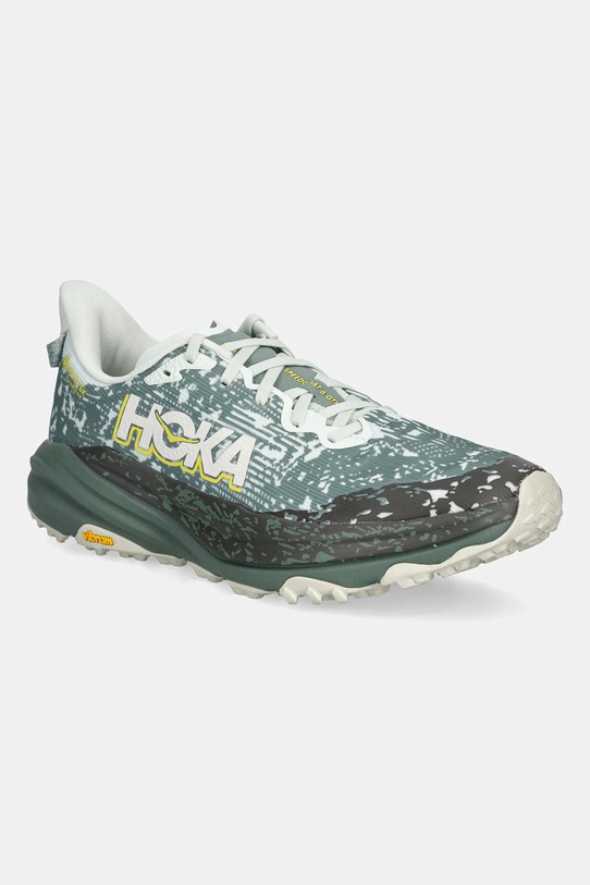 Hoka buty Speedgoat 6 GTX turkusowy 1155150
