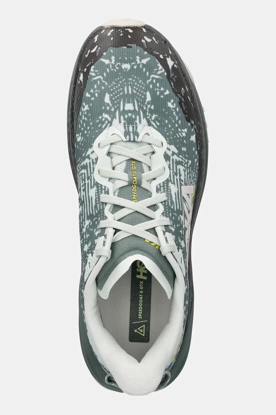 Hoka buty Speedgoat 6 GTX turkusowy 1155150