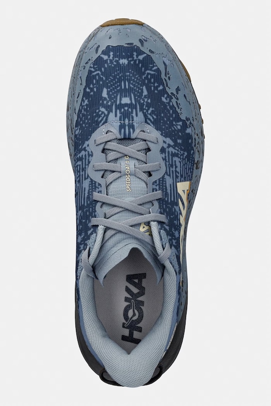 Hoka buty treningowe Speedgoat 6 GTX niebieski 1155150