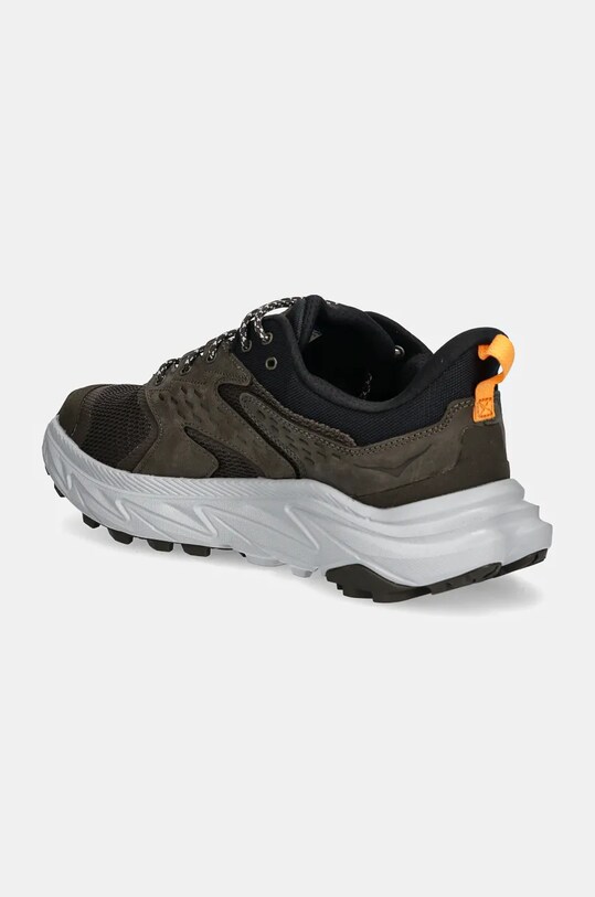 Încălțăminte Hoka pantofi Anacapa 2 Low GTX 1141632F verde