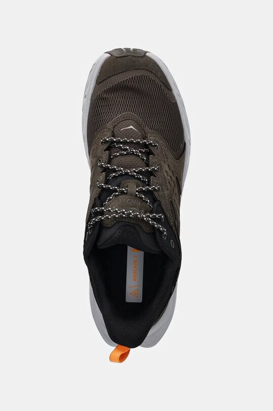 Hoka pantofi Anacapa 2 Low GTX verde 1141632F