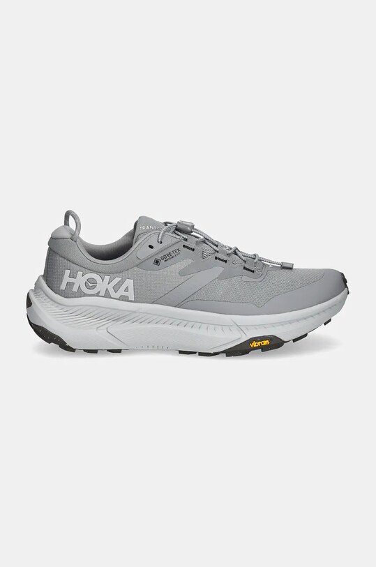 Tenisice Hoka Transport GTX 1133957F siva AW25