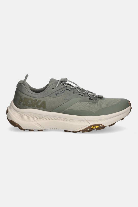 Hoka buty Transport GTX 1133957F zielony AW25