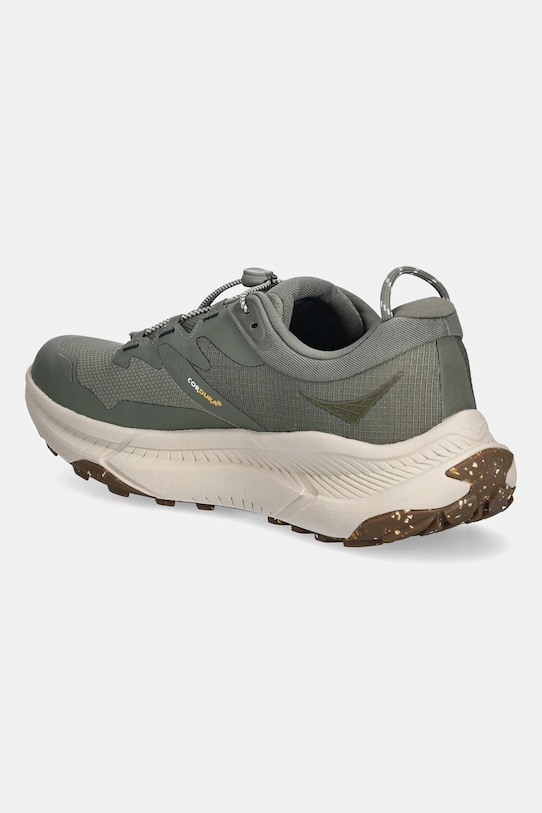 Obuwie Hoka buty Transport GTX 1133957F zielony